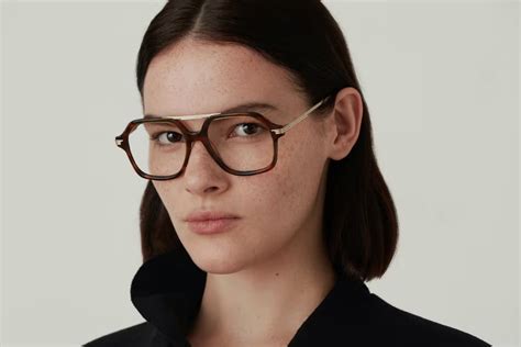 Lunettes de vue tendance 2024.